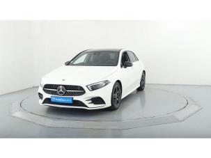 Mercedes Classe A G-DCT MATIC AMG Line +Pack