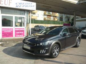 Peugeot  E-HDI FAP ETG6 + ELECTRIQUE 37CH d'occasion