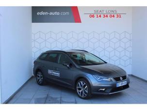 Seat Leon X-PERIENCE 2.0 TDI S/S 150 ch DSG7 4Drive