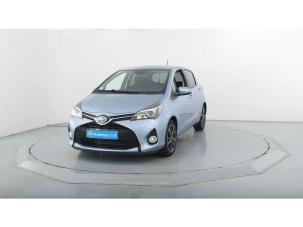 Toyota Yaris 100h Design d'occasion