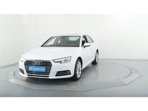 Audi A4 2.0 TFSI 190 S tronic Design Luxe d'occasion