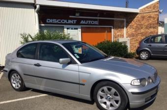 BMW Serie  TD Compact 150 cv d'occasion