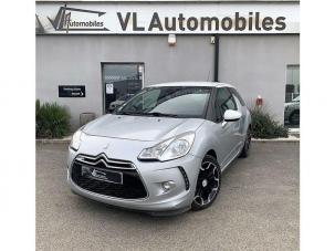 Citroen DS3 1.6 E-HDI 115 SPORT CHIC d'occasion