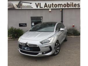 Citroen DS5 2.0 HDI 160 SO CHIC BA d'occasion