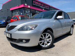Mazda 3 1.6 MZ-CD ELEGANCE 5P BELLE FIABLE d'occasion
