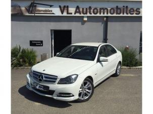 Mercedes Classe C 220 CDI AVANTGARDE EXECUTIVE 7G-TRONIC