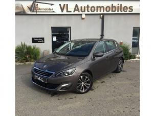 Peugeot  BLUEHDI FAP 150 CH ALLURE 5P d'occasion