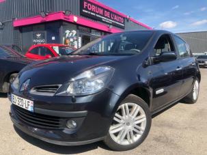 Renault Clio III 1.5 DCI 105 INITIALE 5P CUIR FULL