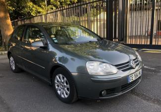 Volkswagen Golf 5 2.0tdi 140cv BVA d'occasion