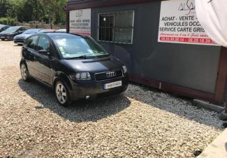 Audi A2 1.4 i 75 Reference S-line d'occasion