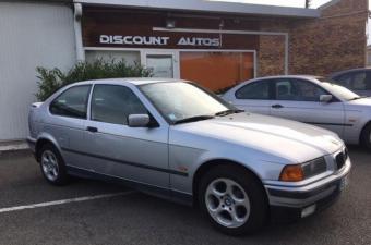 BMW Serie i Compact E36 d'occasion