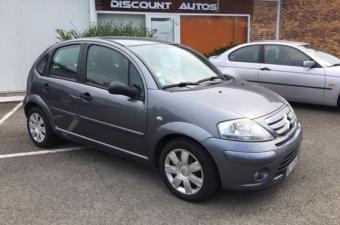 Citroen C3 Phase II Pack Ambiance 1.6 L HDI 90 cv d'occasion