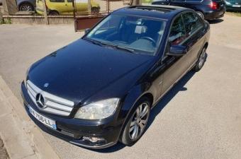 Mercedes Classe C III 220 CDI 10CV BLUEEFFICIENCY AVANTGA