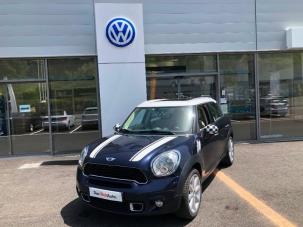 Mini Countryman Cooper S 184ch Pack Red Hot Chili ALL4