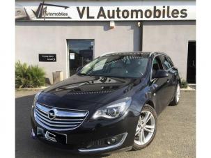 Opel Insignia TOURER 2.0 CDTI 163 CH COSMO PACK d'occasion