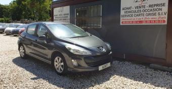 Peugeot  HDi 90 Confort d'occasion