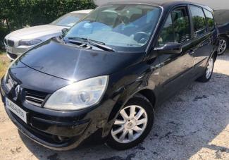 Renault Scenic II Jade 1.9DCI 115ch d'occasion
