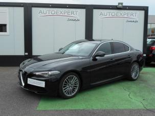 Alfa Romeo Giulia 2.2 JTD 180ch Lusso AT8 d'occasion