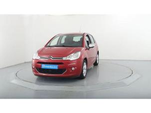 Citroen C3 1.2 PureTech 82 BVM5 Collection d'occasion