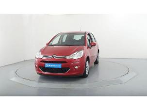 Citroen C3 1.2 PureTech 82 BVM5 Confort d'occasion