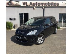 Ford Grand C-Max 1.6 TDCI 115 CH FAP TITANIUM d'occasion