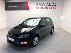 Volkswagen Polo 1.2 TSI 90ch BlueMotion Technology Lounge 5p