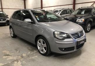 Volkswagen Polo IV (2) TDI 80 MATCH d'occasion