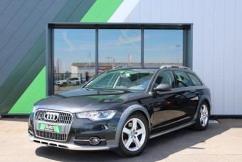 Audi A6 IV 3.0 V6 TDI 204 AMBITION LUXE QUATTRO d'occasion