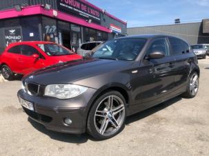 BMW Serie 1 (ED 122 LUXE 5P d'occasion