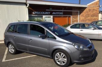 Opel Zafira 1,9 L CDTI 120 Magnetic BV6. 7 places d'occasion