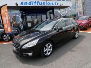 Peugeot 508 SW 2.0 HDI 140 ACTIVE TOIT PANORAMIQUE