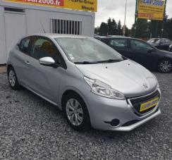 Peugeot  HDI 92 CHV ACTIVE berline d'occasion