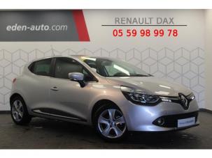 Renault Clio IV TCe 120 Energy EDC Intens d'occasion