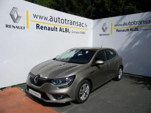 Renault Megane 1.2 TCe 130ch energy Zen d'occasion