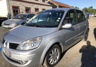Renault Scenic 1,5DCI 106cv d'occasion