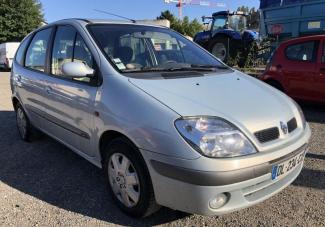 Renault Scenic 1,9DCI clim d'occasion