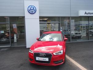 Audi A3 1.6 TDI 110ch FAP Advanced d'occasion