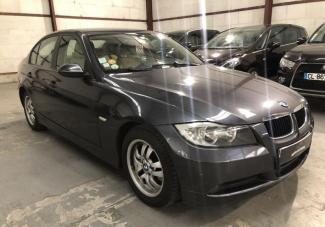 BMW Serie 3 V (Ed 163ch Luxe d'occasion