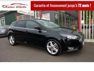 Ford Focus 1.5 TDCI 120CH STOP&START TITANIUM POWER