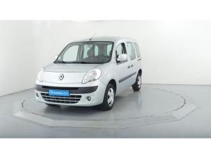 Renault Kangoo 1.5 dCi 85 BVM5 Authentique d'occasion