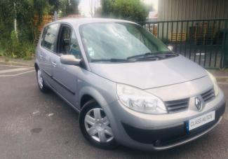 Renault Scenic II 1.9DCI 120ch d'occasion