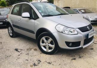 Suzuki SX4 1.9 DDIS 120CH GLX d'occasion