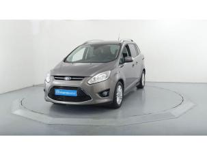 Ford Grand C-Max 1.6 TDCI 115 BVM6 Titanium X d'occasion