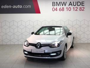 Renault Megane Coupe 1.6 dCi 130ch energy FAP Intens