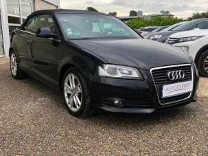 Audi A3 Cabriolet 2.0 TDI 140ch DPF Start/Stop Ambition