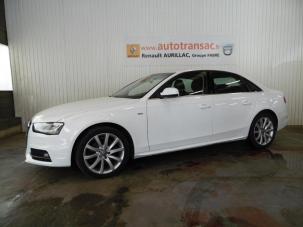 Audi A4 2.0 TDI 190ch clean diesel DPF Ambition Luxe