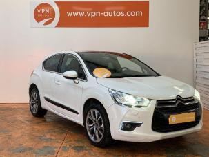 Citroen DS4 2.0 HDI 160 SO CHIC + GPS + CUIR d'occasion
