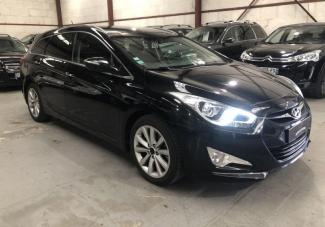 Hyundai I CRDi136 PACK Premium d'occasion