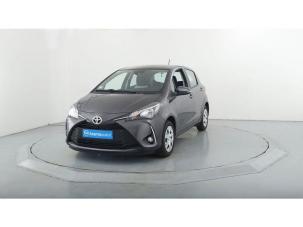 Toyota Yaris 110 VVT-i Dynamic Offre Spéciale d'occasion