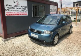 Audi A2 1.4 TDI 75 Ambiente d'occasion